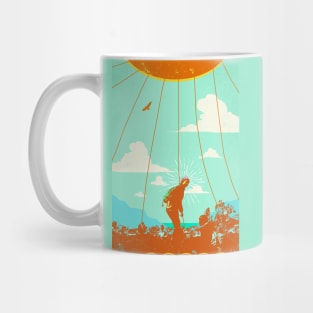 THE EXPLORER Mug